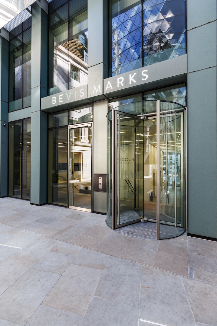 bds entrances door solutions revolving door